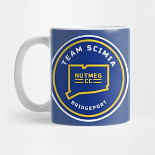 Team Scimia Logo Mug